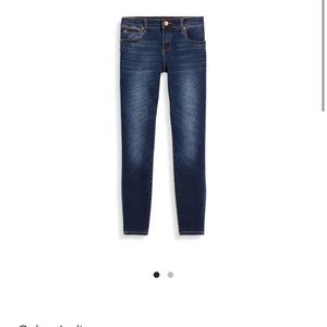 KUT skinny jeans